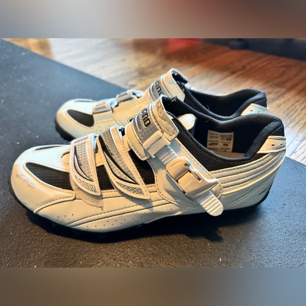 Shimano cycling shoes